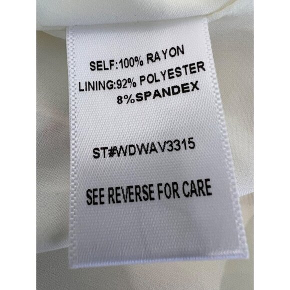 New LOST + WONDER Size M BIG ESCAPE MAXI DRESS Floral Tiered Dress - Picture 14 of 15